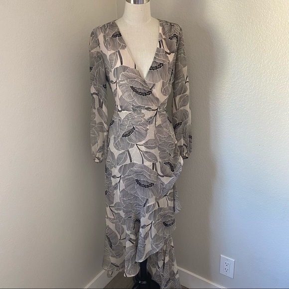 ASTR the Label Floral Print Dress - Picture 2 of 10